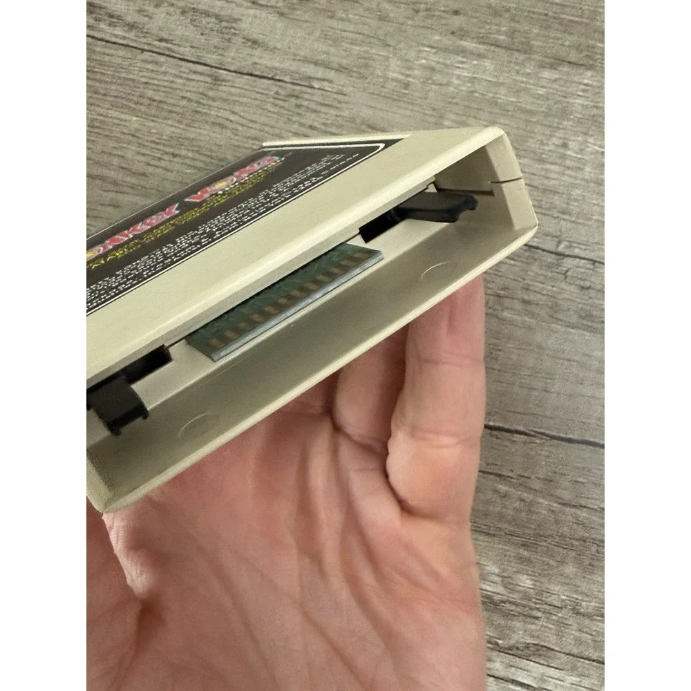 Donkey Kong Atari 2600, 1982 Authentic Cartridge Only Coleco Sears Video Arcade